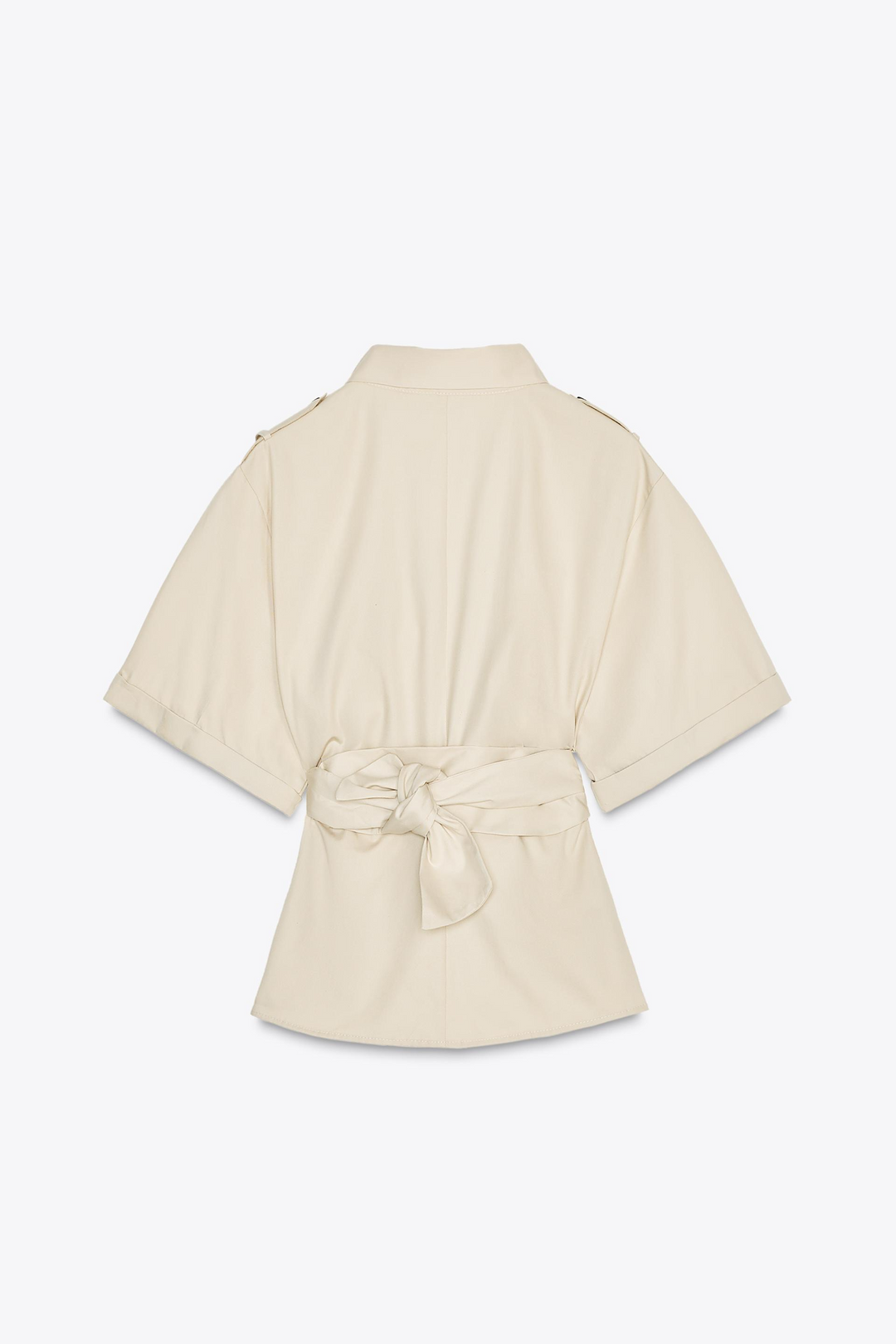 Gabriella™ | Double-Breasted Coat