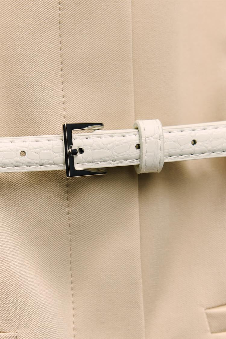 Zelora™ | Belted Mini