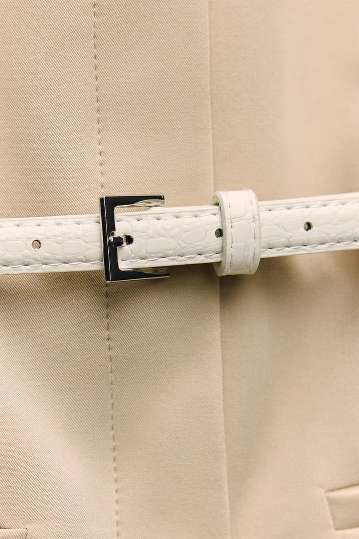 Zelora™ | Belted Mini