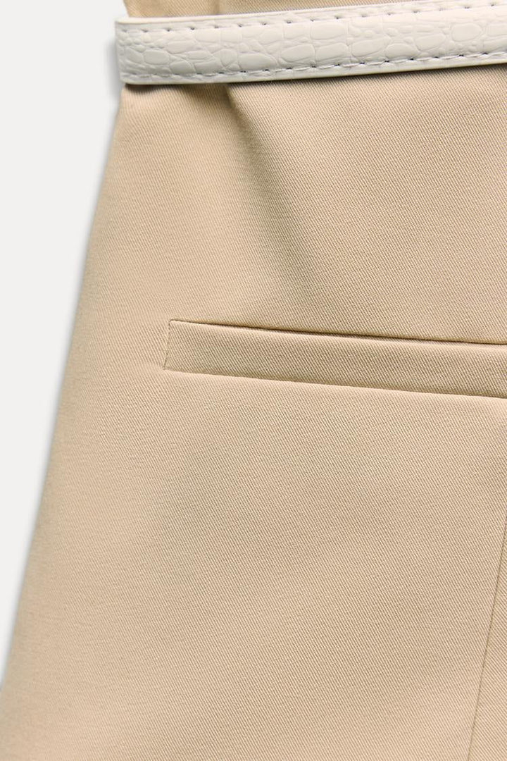 Zelora™ | Belted Mini