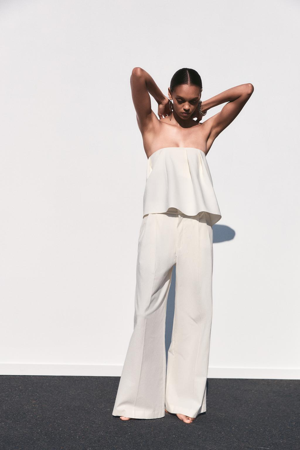 Virelle™ | High-Waist Trousers