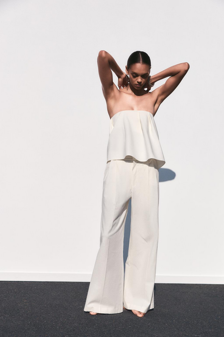 Virelle™ | High-Waist Trousers