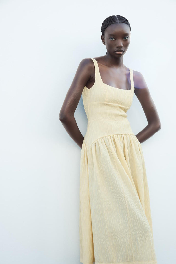 Mary™ | Minimalist Summer Dress