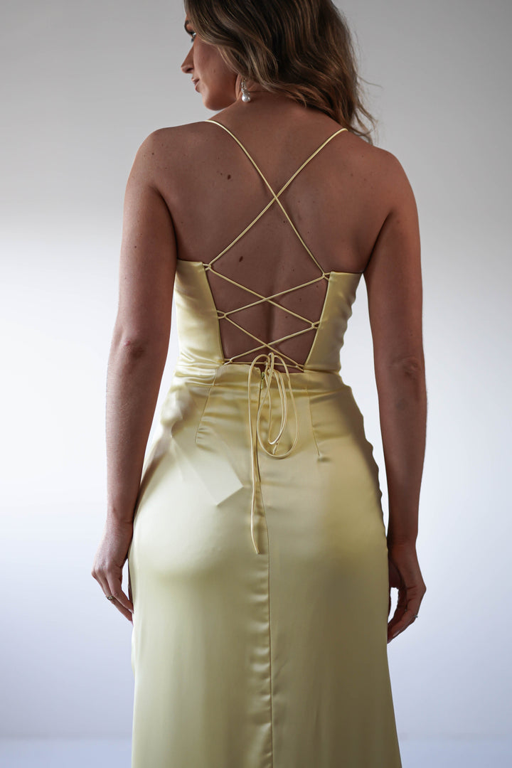 Kaline™ | Golden Hour Maxi