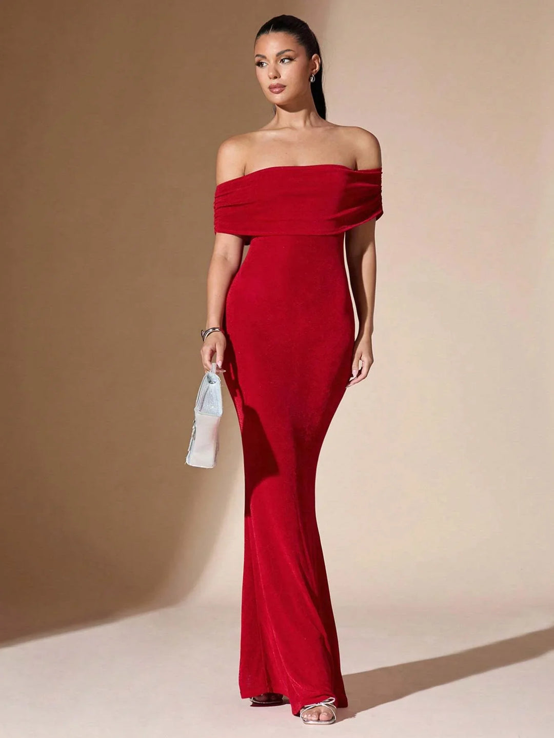 Julina™ | Off-Shoulder Dress