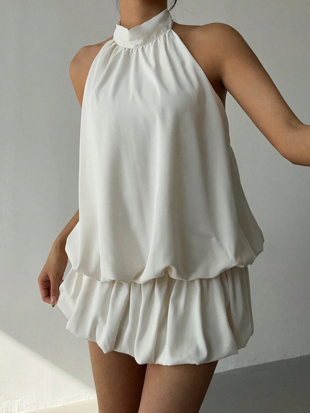 Mevara™ | Tiered Summer Dress