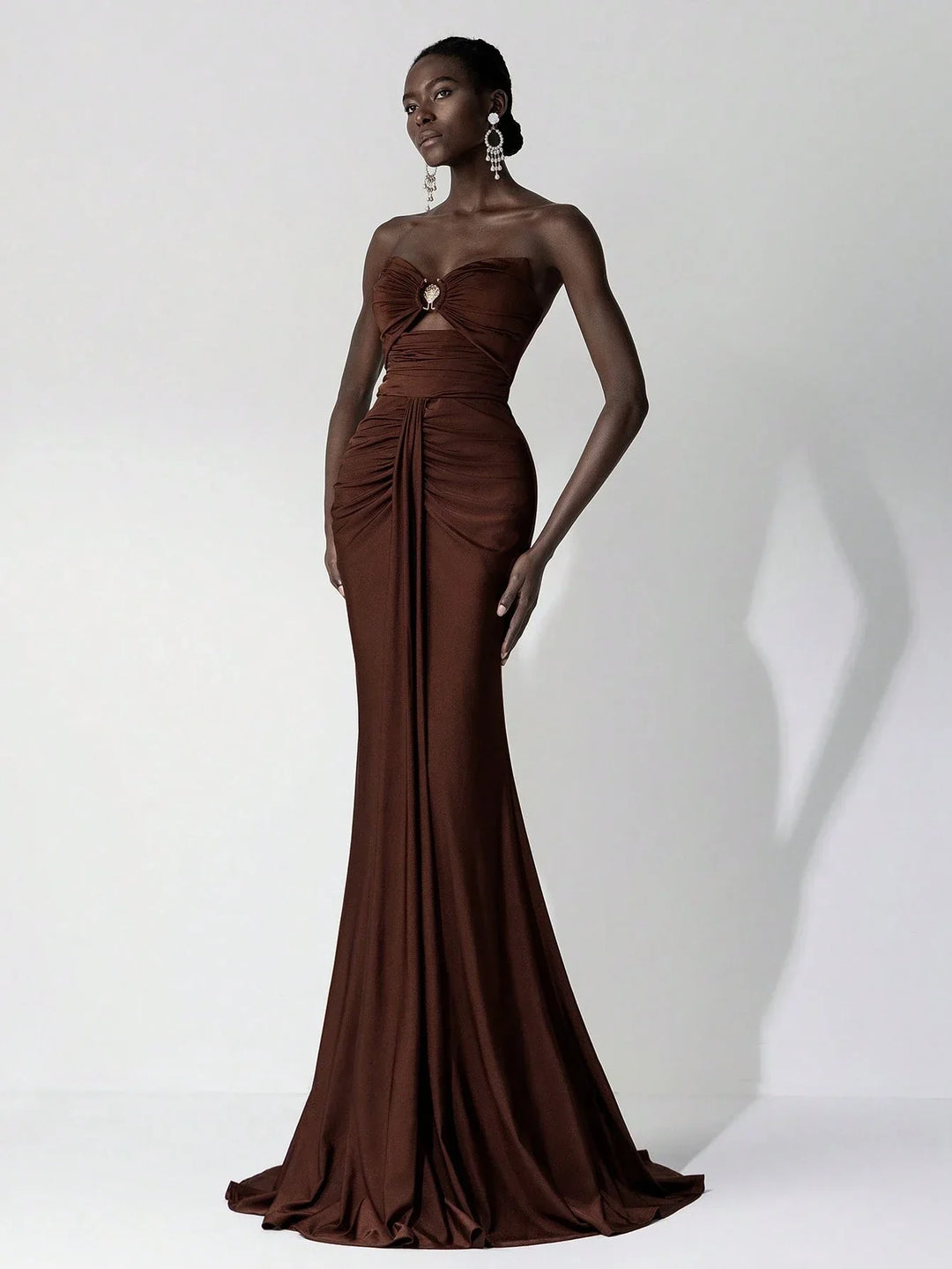 Lenora™ | Elegant Maxi Dress