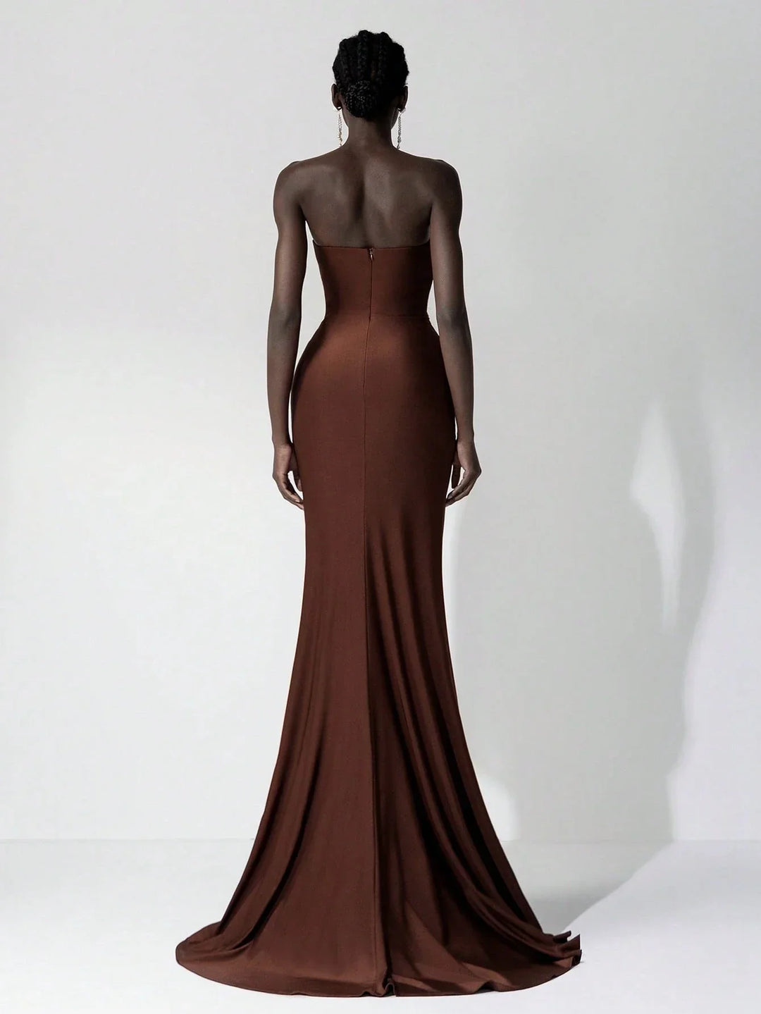 Lenora™ | Elegant Maxi Dress