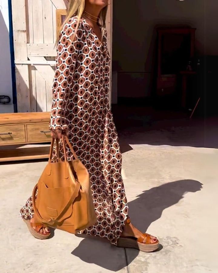 Lumina - Tummy Covering Dress