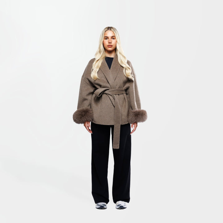 Dorentina ™ | Luxe Winter Coat
