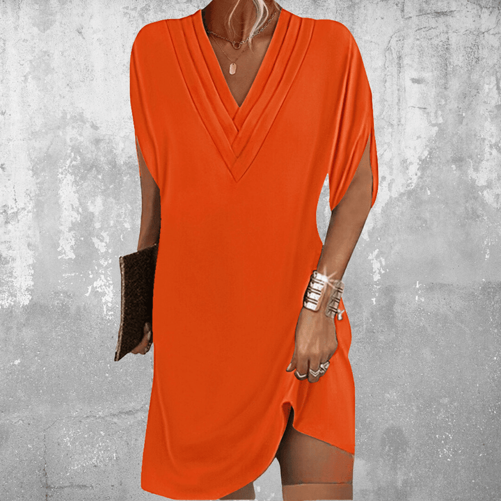 Mia - Dress with an Effortlessly Elegant Cut