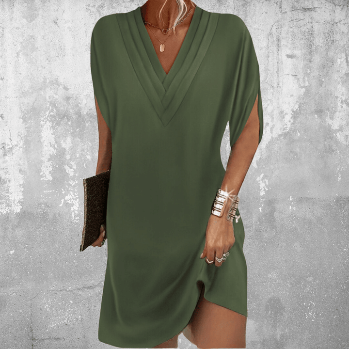 Mia - Dress with an Effortlessly Elegant Cut