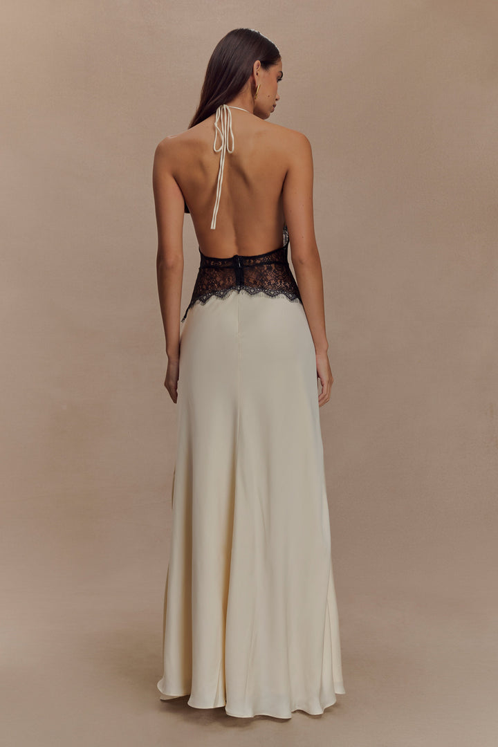 Tavira™ | Silken Glow Maxi
