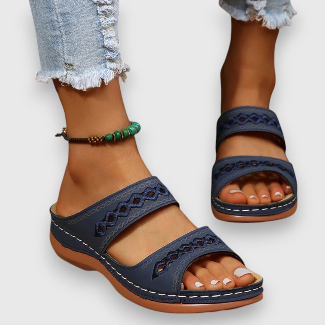 Heidi – Orthopedic Sandals