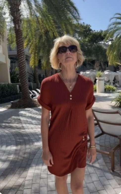 Alurelle™ - Summer Dress with Elegant Details