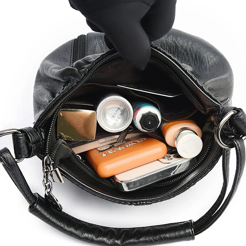 Waverly - Contemporary Multi-Layer Handbag