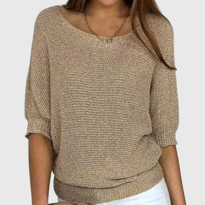 Eunice™ - Elegant Sweater