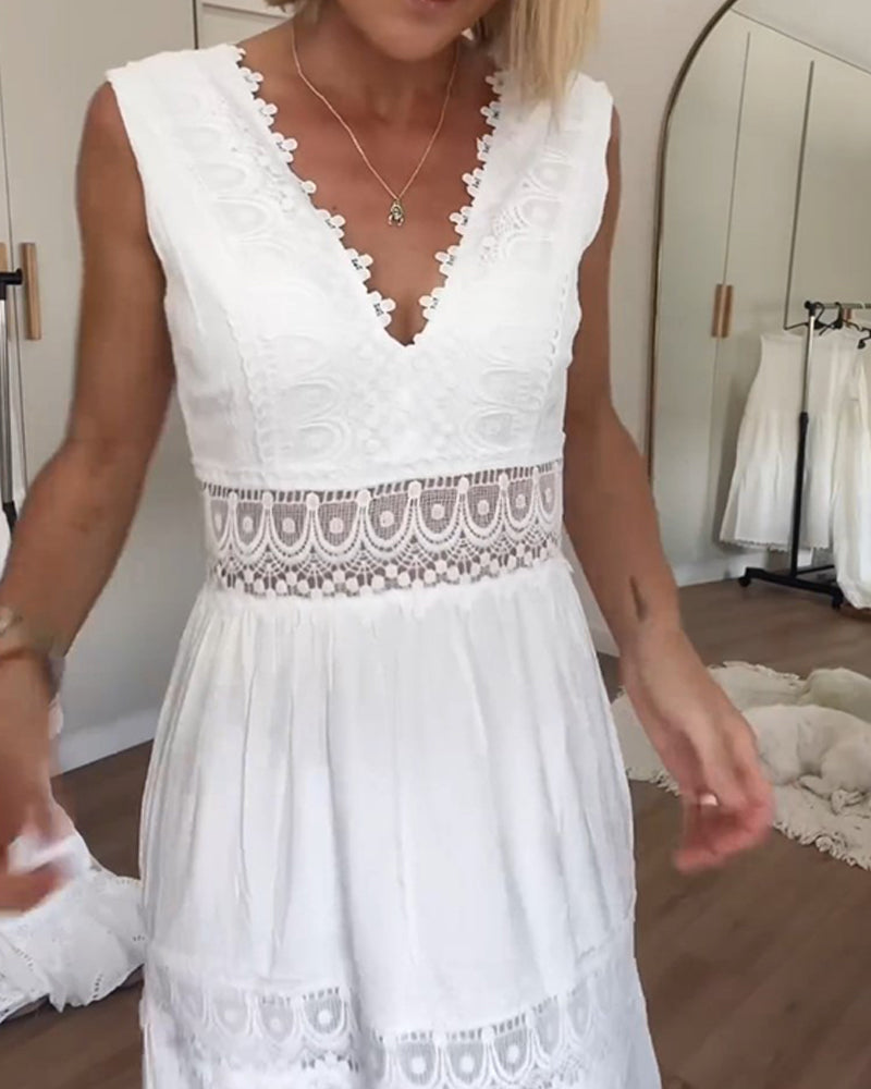 Jolene - Elegant and Loose Boho Dresses