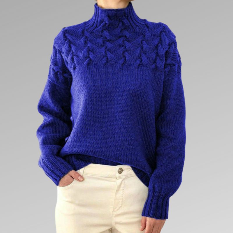 Harriet | Elegant Turtleneck Sweater