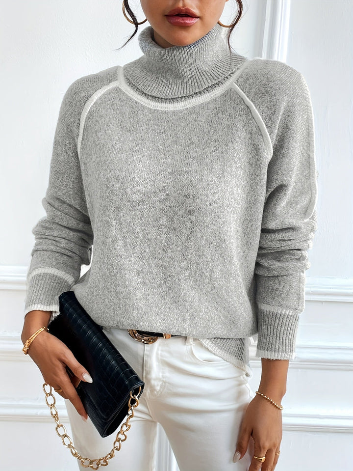 Aurora | Cozy Turtleneck Sweater