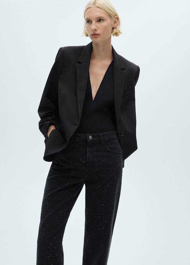 Vistara™ | Straight Fit Jeans