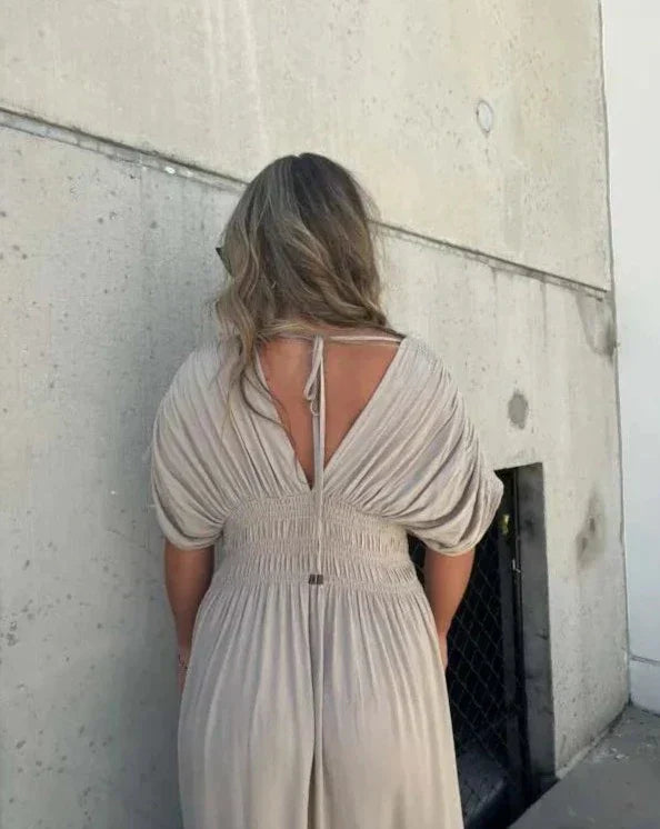 Barbara - Elegant Maxi Dress