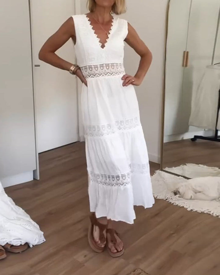 Jolene - Elegant and Loose Boho Dresses