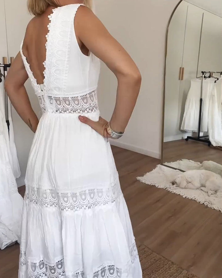 Jolene - Elegant and Loose Boho Dresses