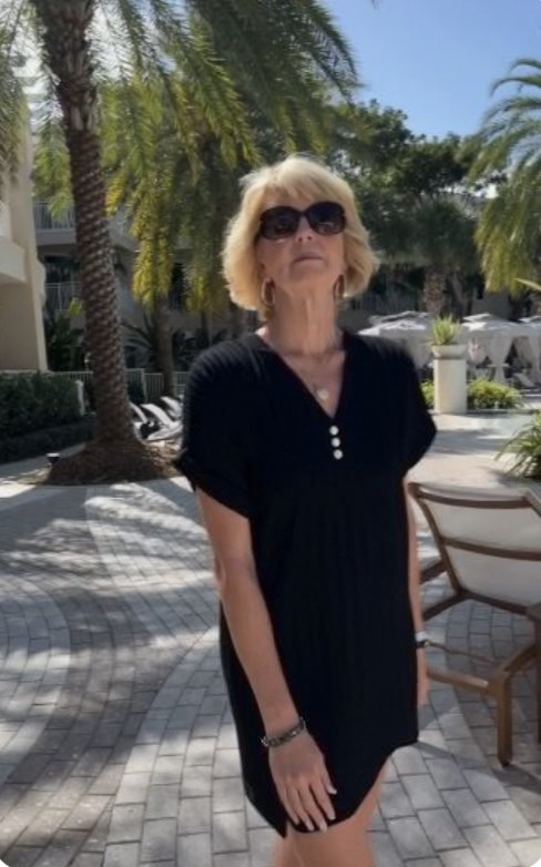 Alurelle™ - Summer Dress with Elegant Details