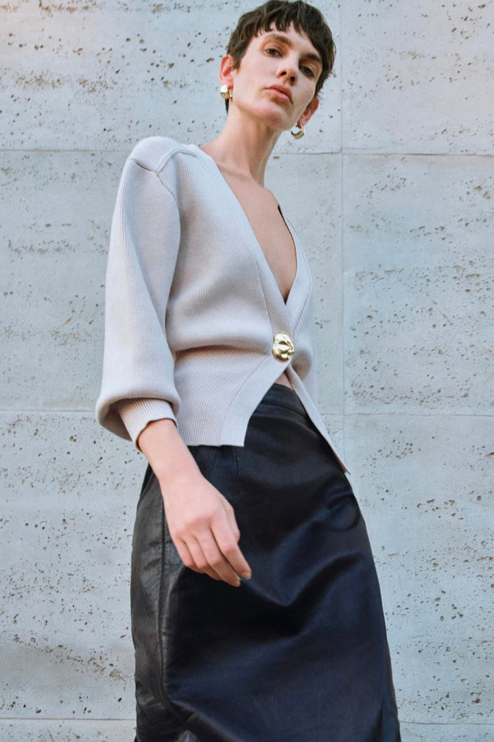 Luxe™ | Knit Cardigan