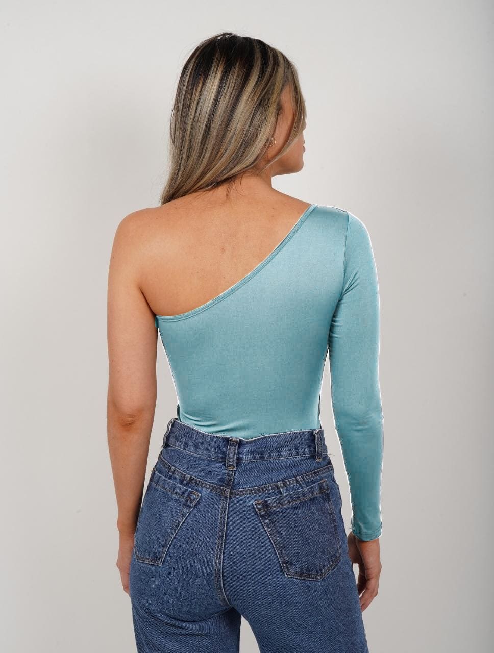 Deravyn™ | One Shoulder Bodysuit