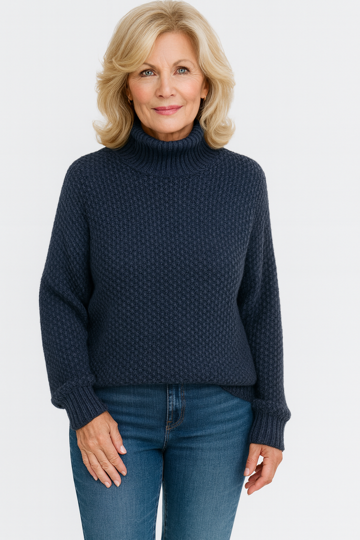 Emoryanne | Sophisticated Sweater