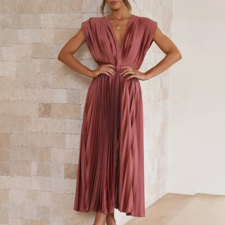 Kaia – Elegant Summer Dress
