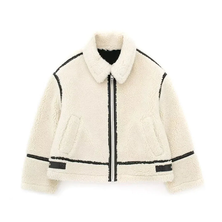 Mirelior™ | Teddy Comfort Coat