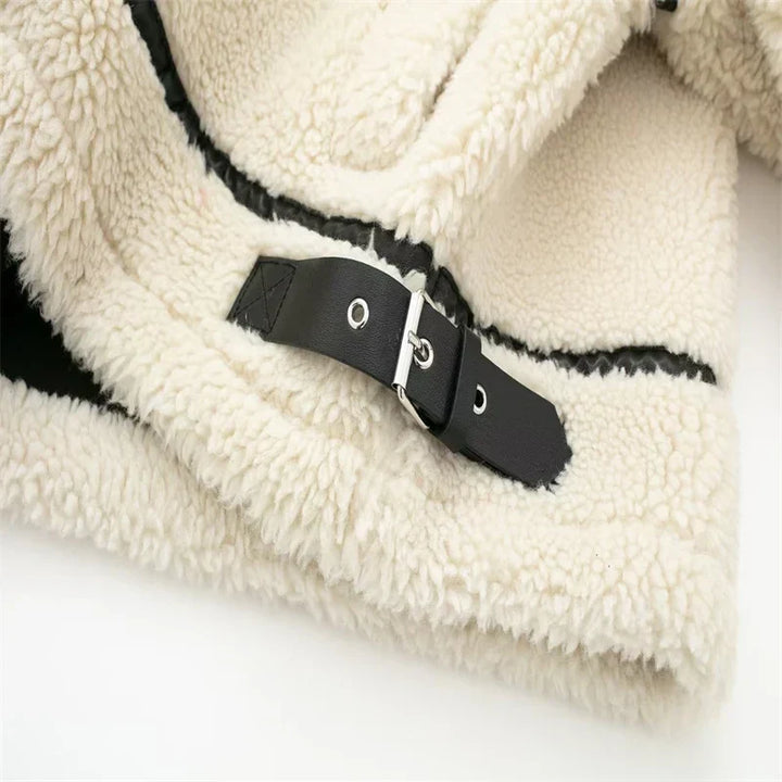 Mirelior™ | Teddy Comfort Coat
