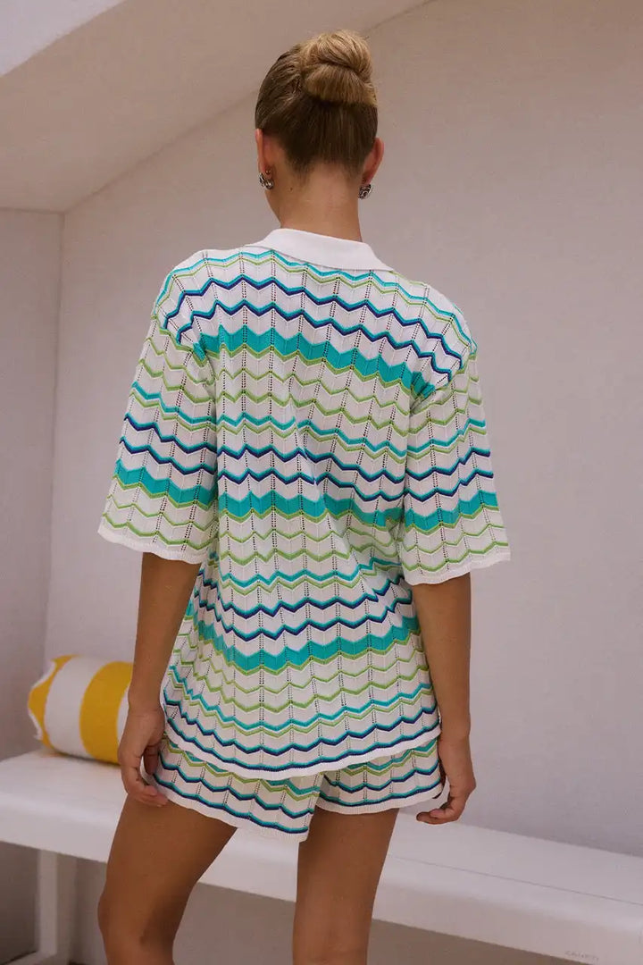 Orla™ | Cozy Knit Two-Piece