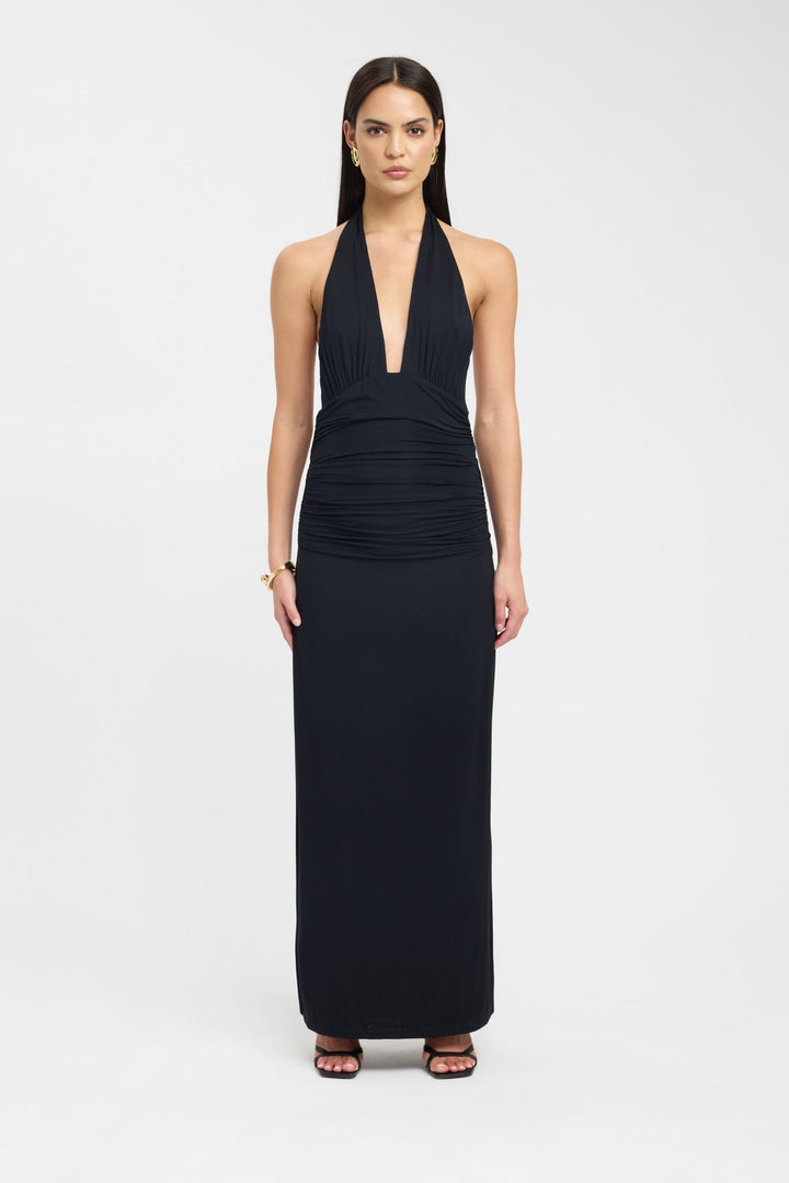 Estella™ | Halter Maxi Dress