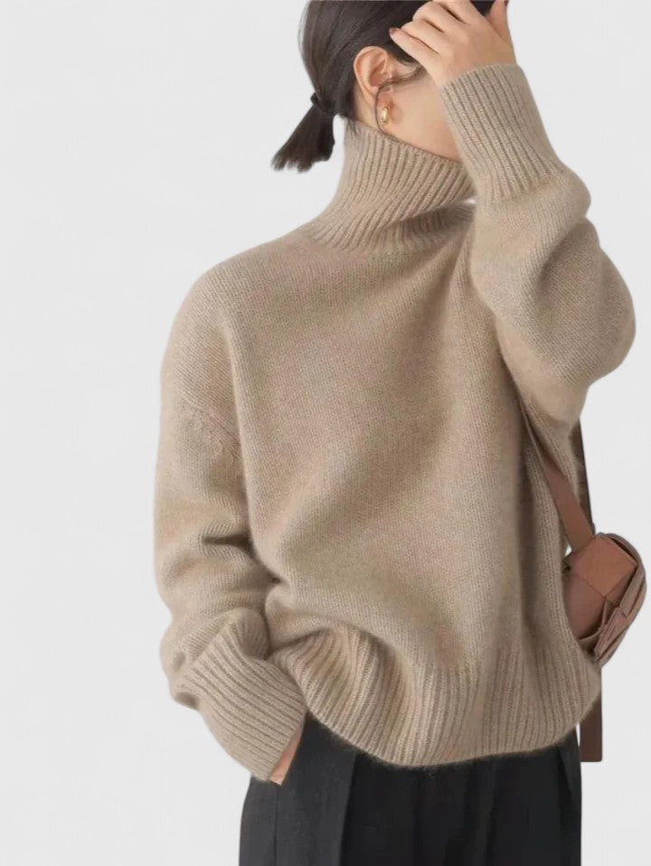 mica | Elegant Sweater