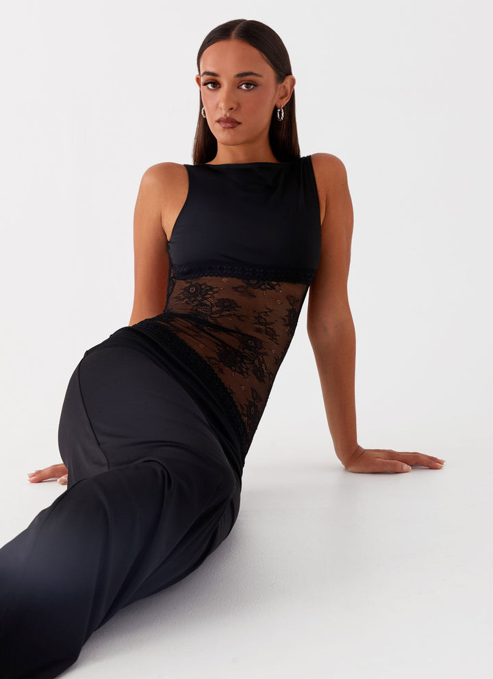 Mabel™ | Bodycon Maxi Dress