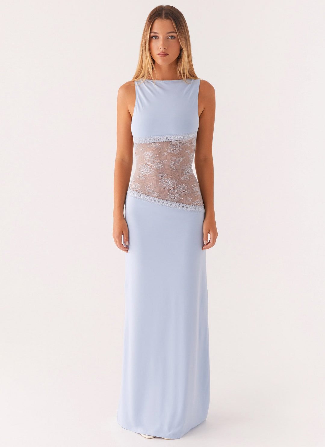 Mabel™ | Bodycon Maxi Dress