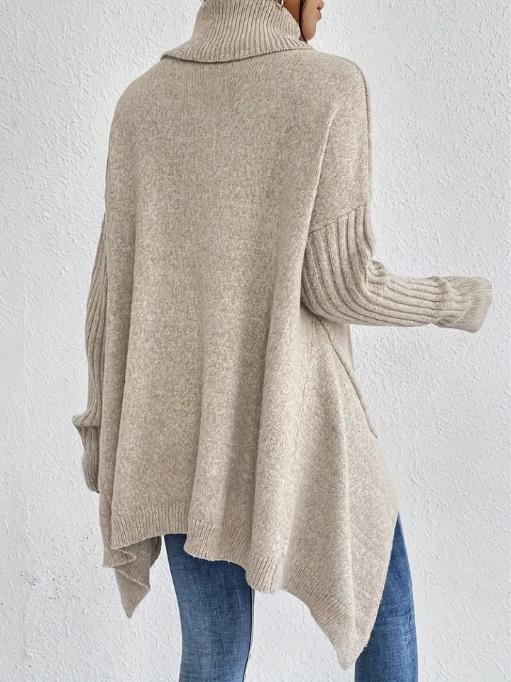 Astrid | Long Sleeve Sweater