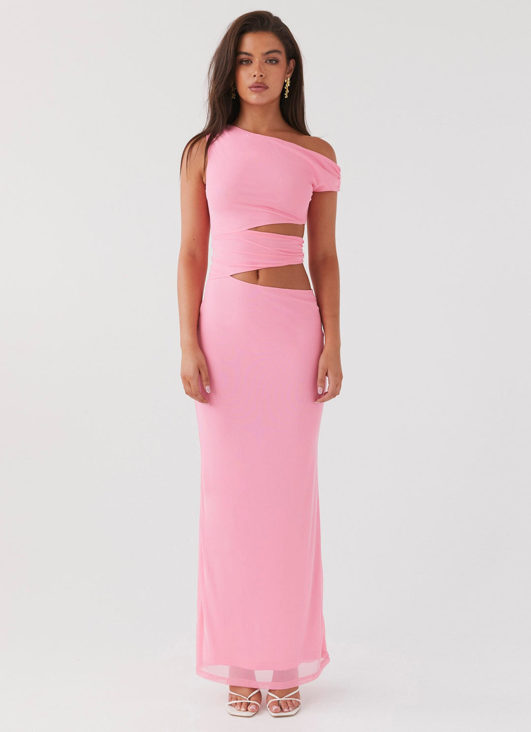 Marlie™ | Ruffle Maxi Dress