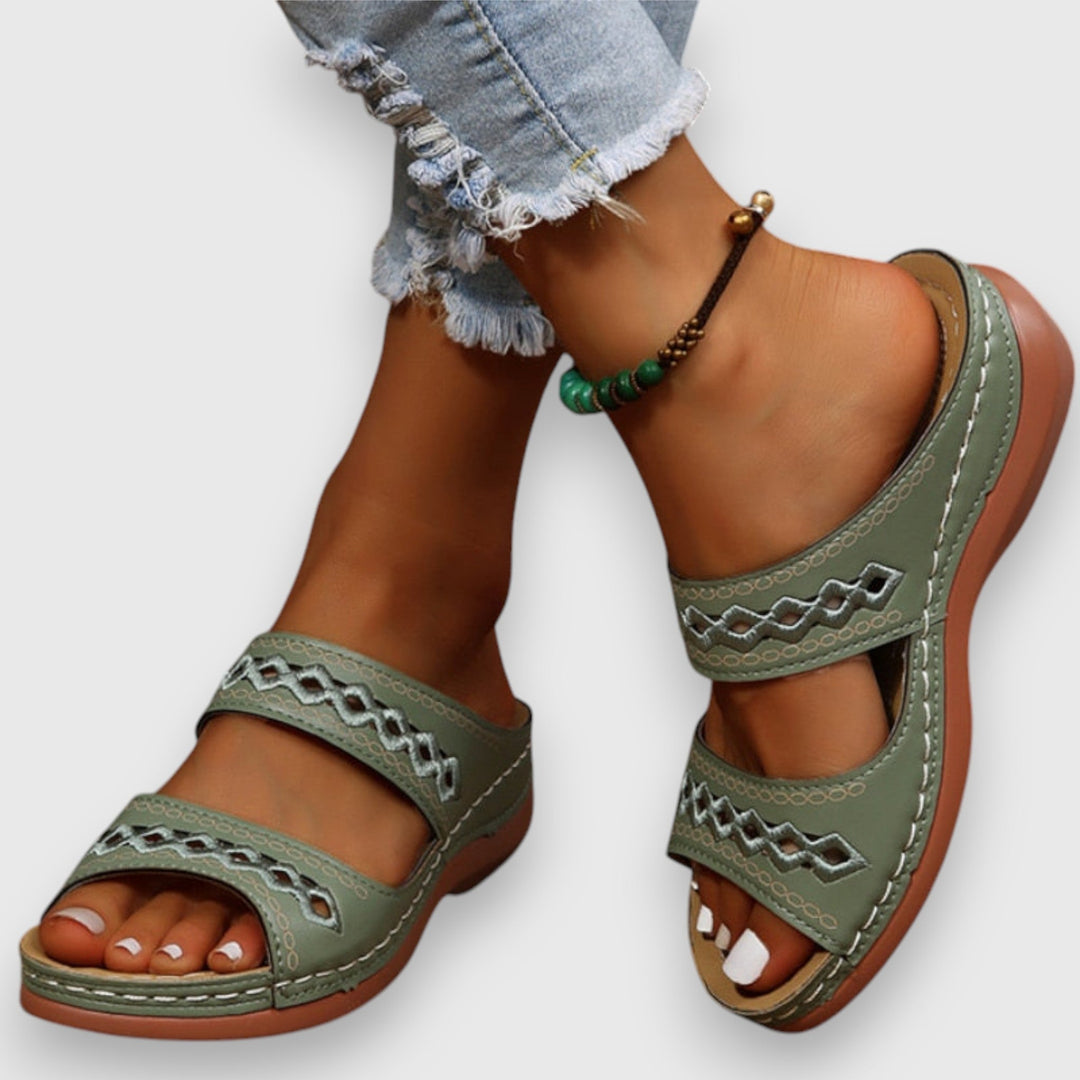 Heidi – Orthopedic Sandals