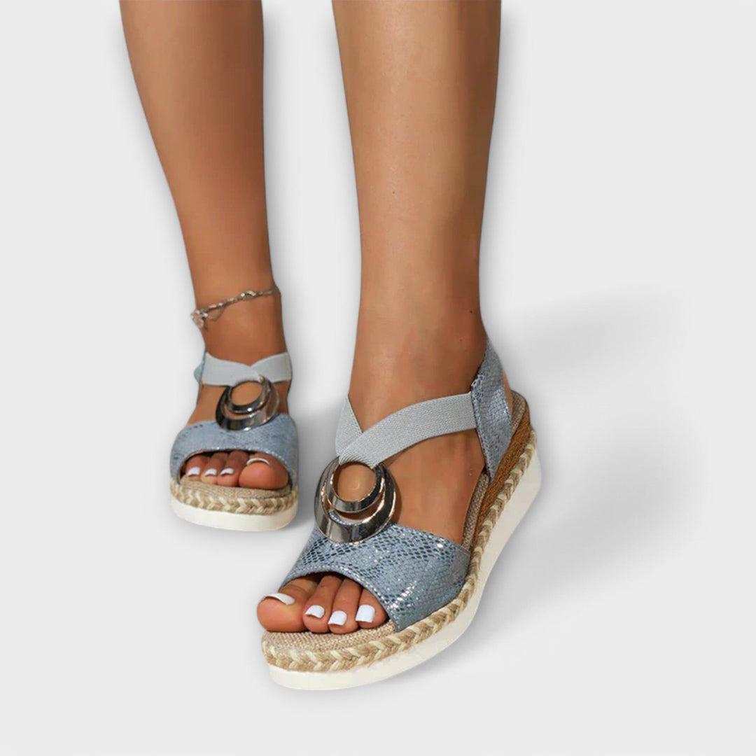 Hermia - Women's Casual Sandals