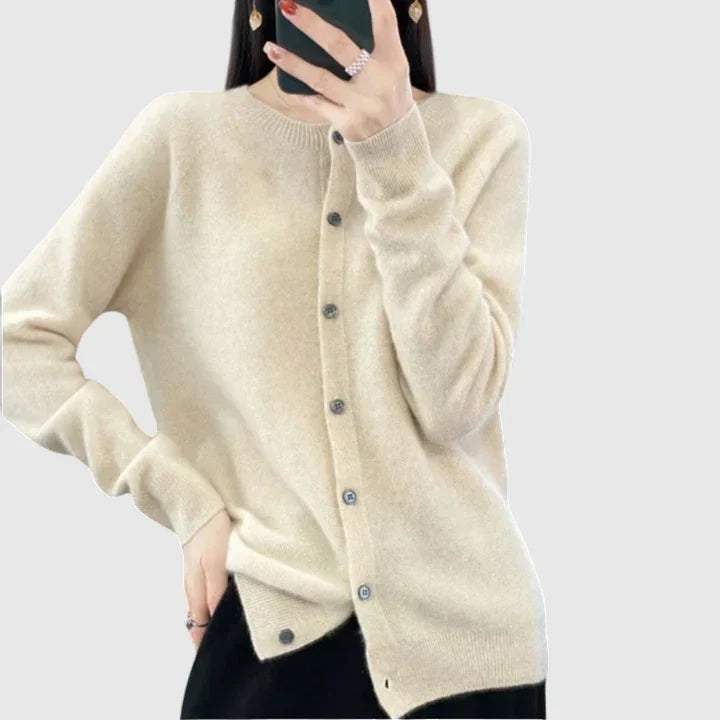 Sarah | Comfortable Cardigan