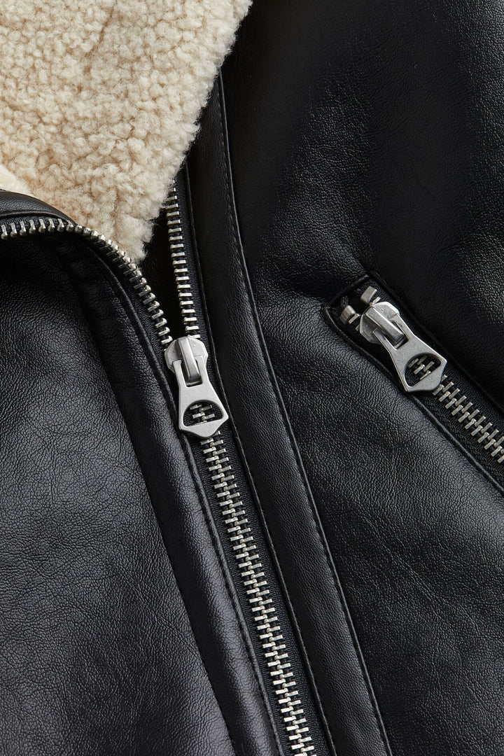 Narova™ | Teddy Jacket