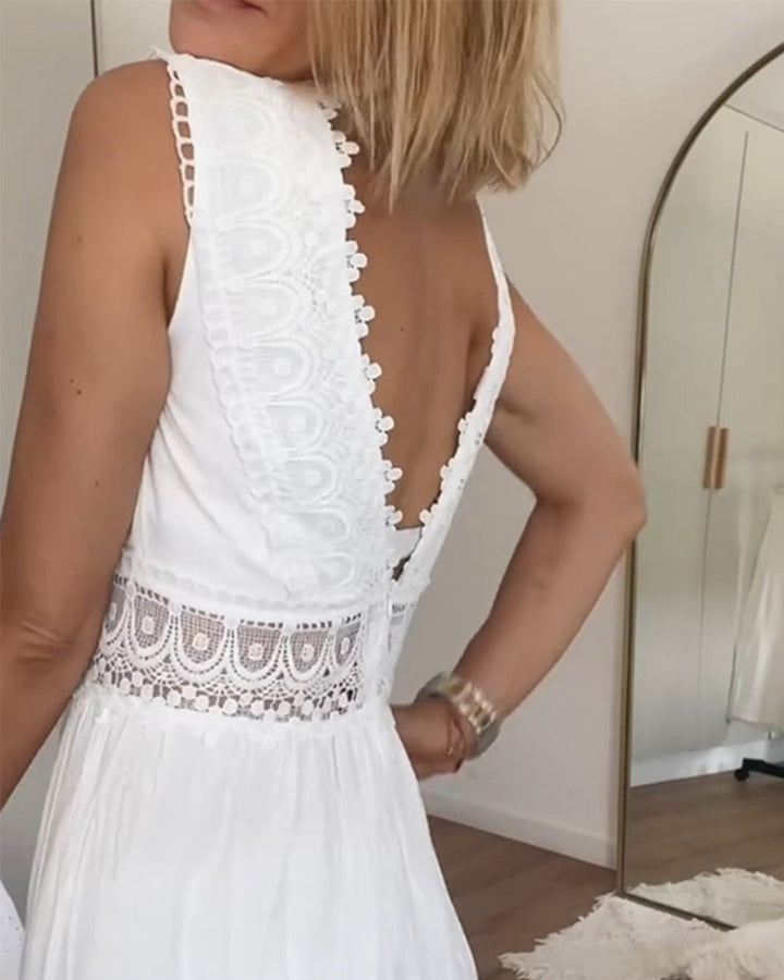 Jolene - Elegant and Loose Boho Dresses