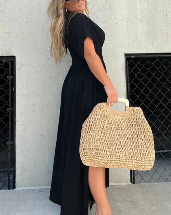 Barbara - Elegant Maxi Dress