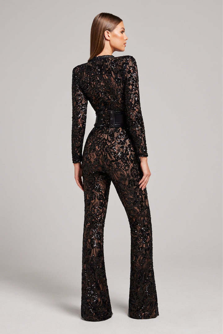 Lacevia™ | Mia Lace Jumpsuit