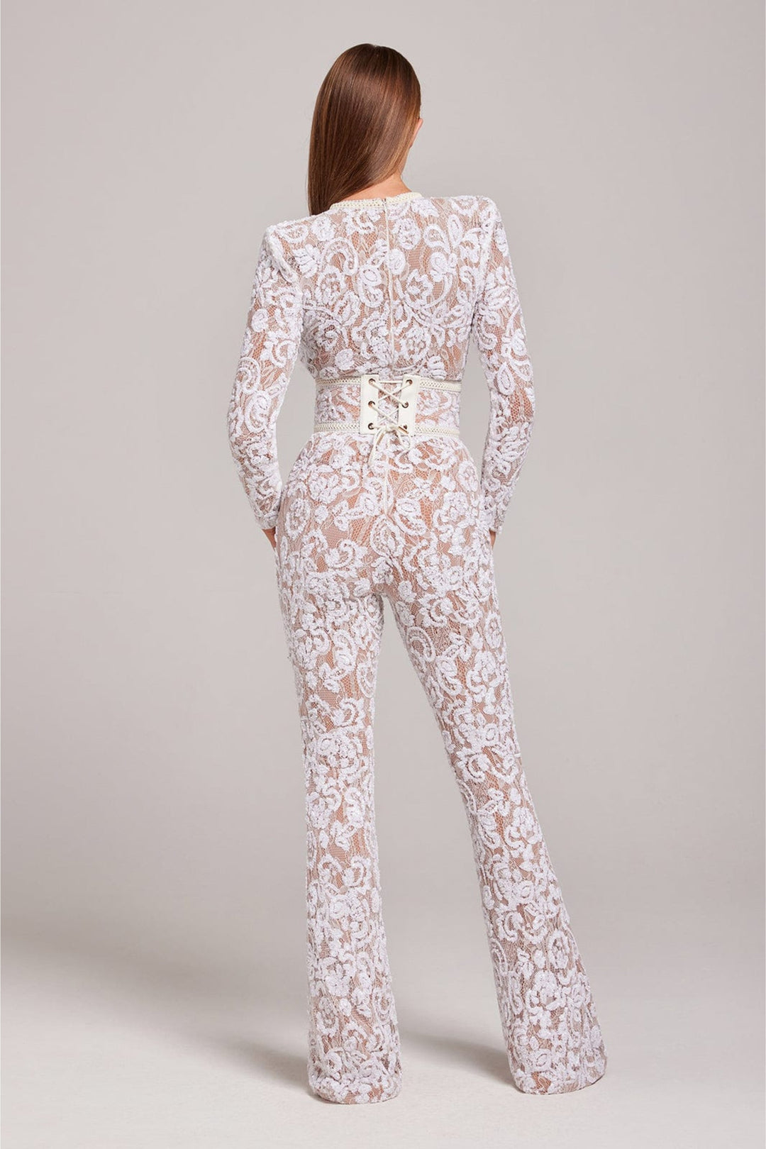 Lacevia™ | Mia Lace Jumpsuit